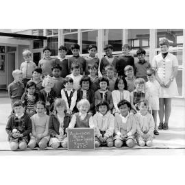 Anderson Park School Infants 1970