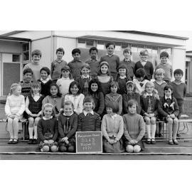 Anderson Park School S2 & S3 1971