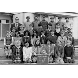 Anderson Park School S3 & S4 1971