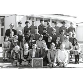 Anderson Park School S4 & F1 1972