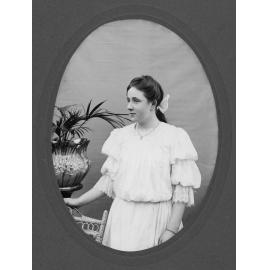 Portrait of Jenny Hazel Jobson