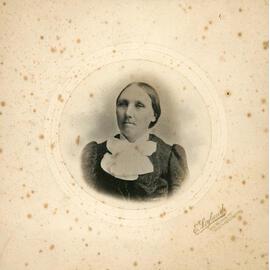 Studio Portrait of a Woman