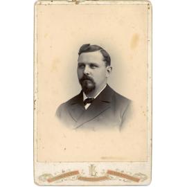 Studio Portrait of a Gentleman