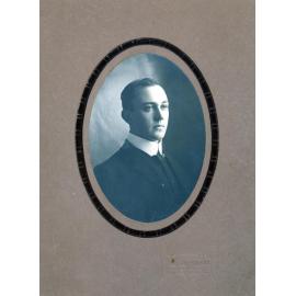 Studio Portrait of a Gentleman