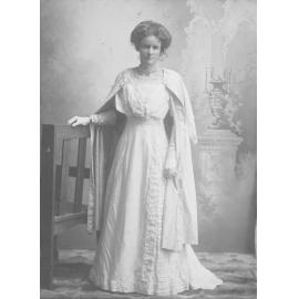 Portrait of a Young Woman