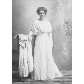 Portrait of a Young Woman