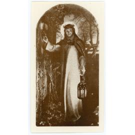 Small Religious Print of Jesus Christ