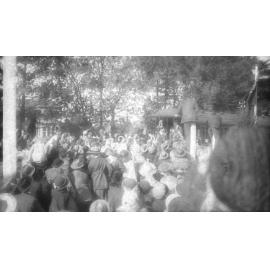 Royal Train Departing Hastings