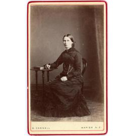 Portrait of Elizabeth Beamish