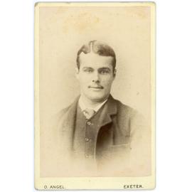 Portrait of Frank Walsh
