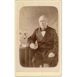 Portrait of M L Chambers