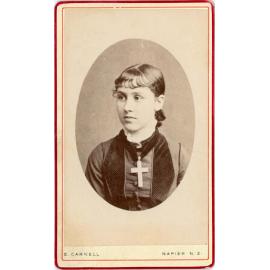 Portrait of Linda Marie Fulton
