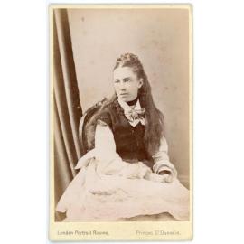 Portrait of Sadie Howarth