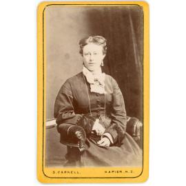 Portrait of a Woman