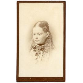 Portrait of a Girl