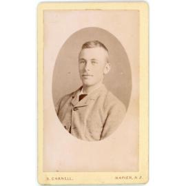 Portrait of William Henry Nelson