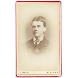  Portrait of T. H. Lowry