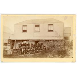 Mrs May's School at Ripo Kite Lodge