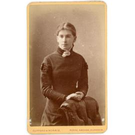 Portrait of Annie Howell