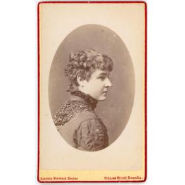 Portrait of a Young Woman