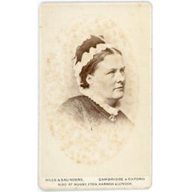 Portrait of Mrs Hudson