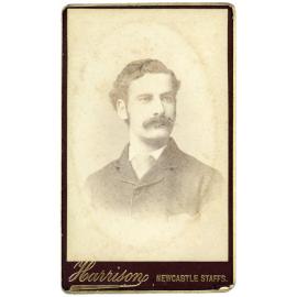 Portrait of John Hudson