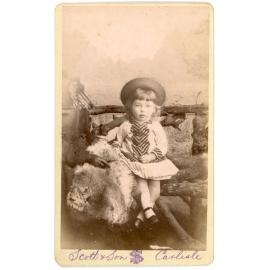 Portrait of Austin Hudson