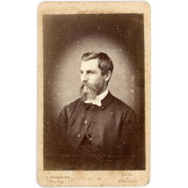 Portrait of Canon St Hill