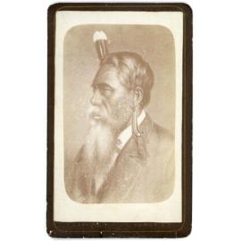 Portrait of Renata Kawepo