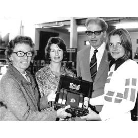 Books Presented to Havelock North Library
