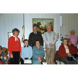 Havelock North Senior Citizens Association meeting