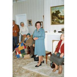 Havelock North Senior Citizens Association meeting