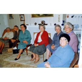 Havelock North Senior Citizens Association meeting