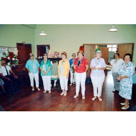 Havelock North Senior Citizens Christmas Party