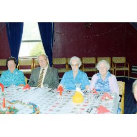 Life Members of Havelock North Senior Citizens Association
