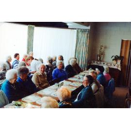 Havelock North Senior Citizens Luncheon