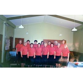 Barbershop Singers