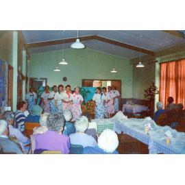 Havelock North Senior Citizens Christmas Breakup