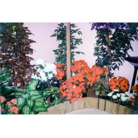 Plastic Flower Factory