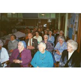 Havelock North Senior Citizens Christmas Luncheon