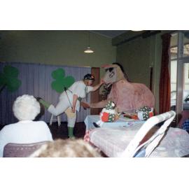 Havelock North Senior Citizens Entertainment at Christmas