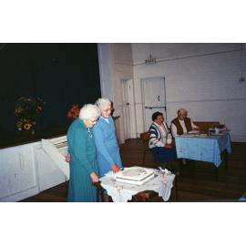 Havelock North Senior Citizens Association Twenty Fifth Jubilee