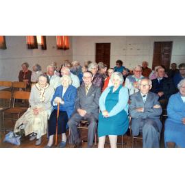 Havelock North Senior Citizens Twenty Fifth Jubilee