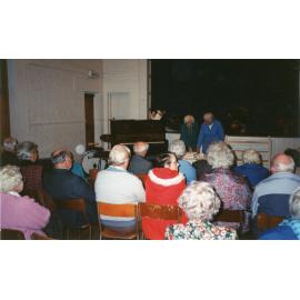 Havelock North Senior Citizens Twenty Fifth Jubilee