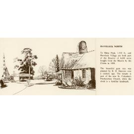 Havelock North Village Centre