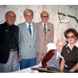 Presentation to Hawke's Bay Hospice