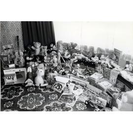 Donated Toys