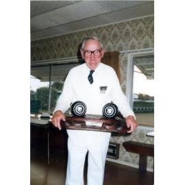 Te Mata Bowls Trophy