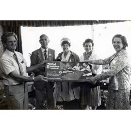 Presentation of Toys