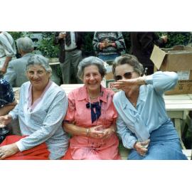Women at Christmas Function